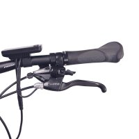 NCM Aspen, 48V 13Ah 624Wh, 26",  schwarz