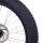 NCM Aspen, 48V 13Ah 624Wh, 26",  schwarz