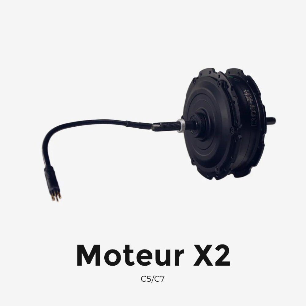 Motor, X2