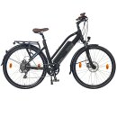 NCM Milano Plus 26" - 28" Trekking Urban E-Bike...