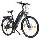 NCM Milano Plus 26" - 28" Trekking Urban E-Bike...