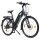 NCM Milano Plus 26" - 28" Trekking Urban E-Bike 48V 16Ah 768Wh Akku weiß schwarz