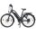 NCM Milano Plus 26" - 28" Trekking Urban E-Bike 48V 16Ah 768Wh Akku weiß schwarz