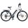 NCM Milano Plus 26" - 28" Trekking Urban E-Bike 48V 16Ah 768Wh Akku weiß schwarz