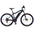 NCM Moscow Plus, 27,5" - 29" E-MTB, Mountainbike