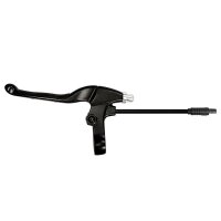 E-Bremshebel, links, H02D, L:110MM, schwarz,  ARTEK Vigorous