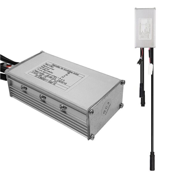 Paris/London/Munich/Hamburg Controller, Typ CT4 36V, silber