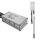 Paris/London/Munich/Hamburg Controller, Typ CT4 36V, silber