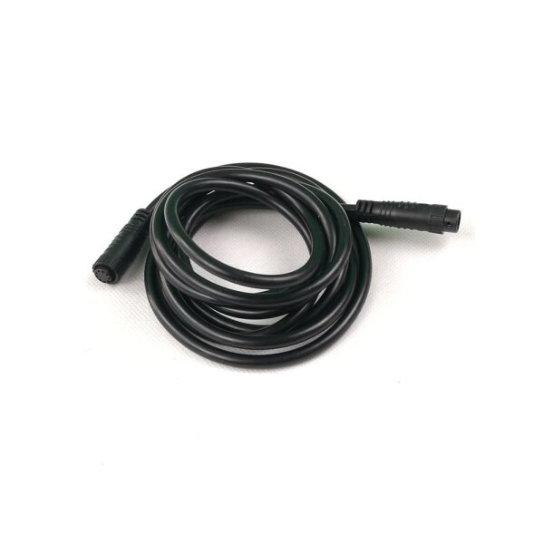 Display-Controller Kabel, Typ JL8-Pin Stecker 190cm schwarz