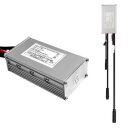 36V Moscow/Milano Controller, Typ CT4-I5 36V, silber