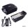 E-Bike Sattelstütze Akku Kit Umbausatz 36V 13Ah 468Wh, schwarz
