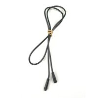 Display-Controller Kabel, Typ JL8-Pin Stecker 130cm schwarz
