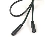 Display-Controller Kabel, Typ JL8-Pin Stecker 130cm schwarz