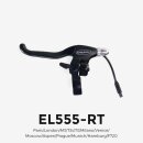 E-Bremshebel, links, EL555-RT