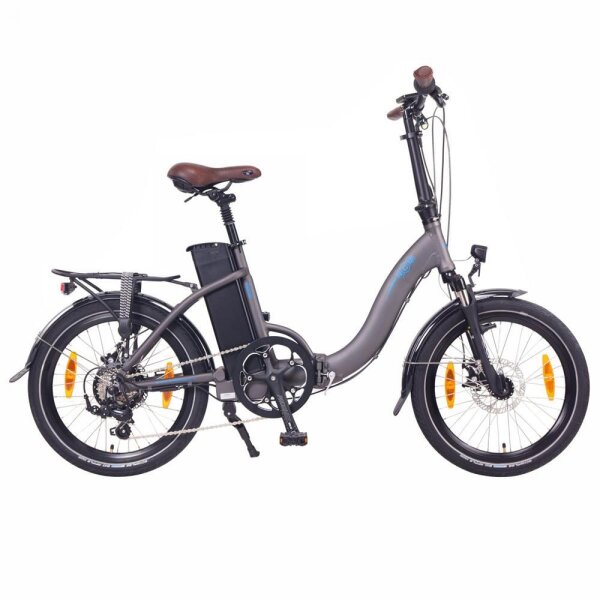 NCM Paris 20" anthrazit