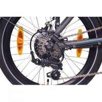 NCM Paris 20&quot; anthrazit