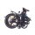 EPAC, Modell: NCM London, 20" E-Faltrad, E-Bike,Pedelec 36V 15Ah 540Wh Matt Schwarz