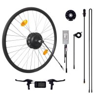 Das-Kit E-Bike Conversion Kit, 48V 250W, 28",...