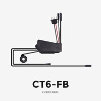 ET F720/F1000 Controller, CT6-FB, Schwarz