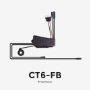 ET F720/F1000 Controller, CT6-FB, Schwarz