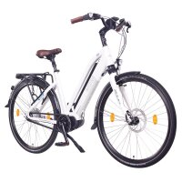 NCM Milano MAX N8C mit Rücktrittbremse, 36V 16Ah...