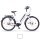 NCM Milano MAX N8C mit Rücktrittbremse, 36V 16Ah 576Wh, 28", weiß
