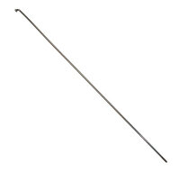 Speiche, 12G, 198 mm, Silber