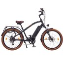 E-Bike (EPAC) Modell NCM Miami, 48V 16Ah 768Wh, 26",...