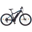 NCM Moscow, 48V 13Ah 624Wh, 29&quot;,  schwarz
