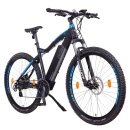 NCM Moscow, 48V 13Ah 624Wh, 29&quot;,  schwarz