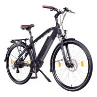 NCM Venice , 48V 13Ah 624Wh, 28", schwarz