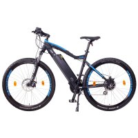 NCM Moscow, 48V 13Ah 624Wh, 26" - 29" E-MTB, Mountainbike, E-Bike, 13Ah 624Wh Akku
