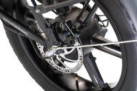 E-Bike (EPAC) Modell ET.CYCLE F720, 20" schwarz, 48V 15Ah 720 Wh