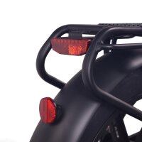 E-Bike (EPAC) Modell ET.CYCLE F720, 20" schwarz, 48V 15Ah 720 Wh