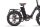 E-Bike (EPAC) Modell ET.CYCLE F720, 20" schwarz, 48V 15Ah 720 Wh