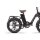 E-Bike (EPAC) Modell ET.CYCLE F720, 20" schwarz, 48V 15Ah 720 Wh