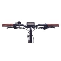 NCM ET.CYCLE F1000, 20" schwarz, E-Faltrad, E-Fatbike 48V 21Ah 1008 Wh