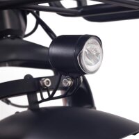 NCM ET.CYCLE F1000, 20" schwarz, E-Faltrad, E-Fatbike 48V 21Ah 1008 Wh