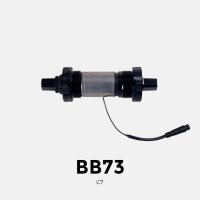 Torque sensor, BBTS1SD-7435-36(BB73),BB=73MM,L=145MM,Black