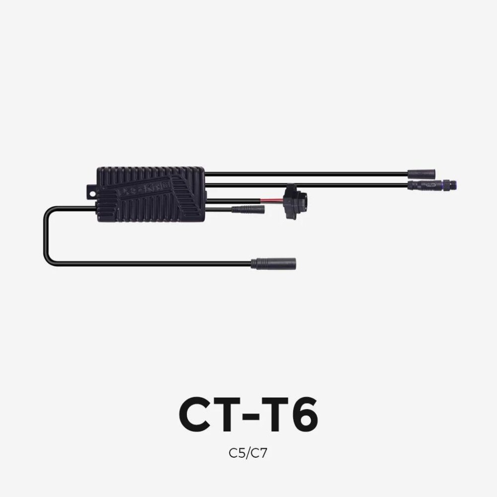 NCM C5/C7 Controller, CT-HQ-T6, 36V15A,,Motor Wire 270MM,