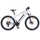 NCM Moscow M3, 48V 12Ah 576Wh, 26&quot;, wei&szlig;