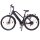 NCM Milano T3s, E-Trekking E-Bike, 48V 12AH 576Wh Akku, weiß, schwarz